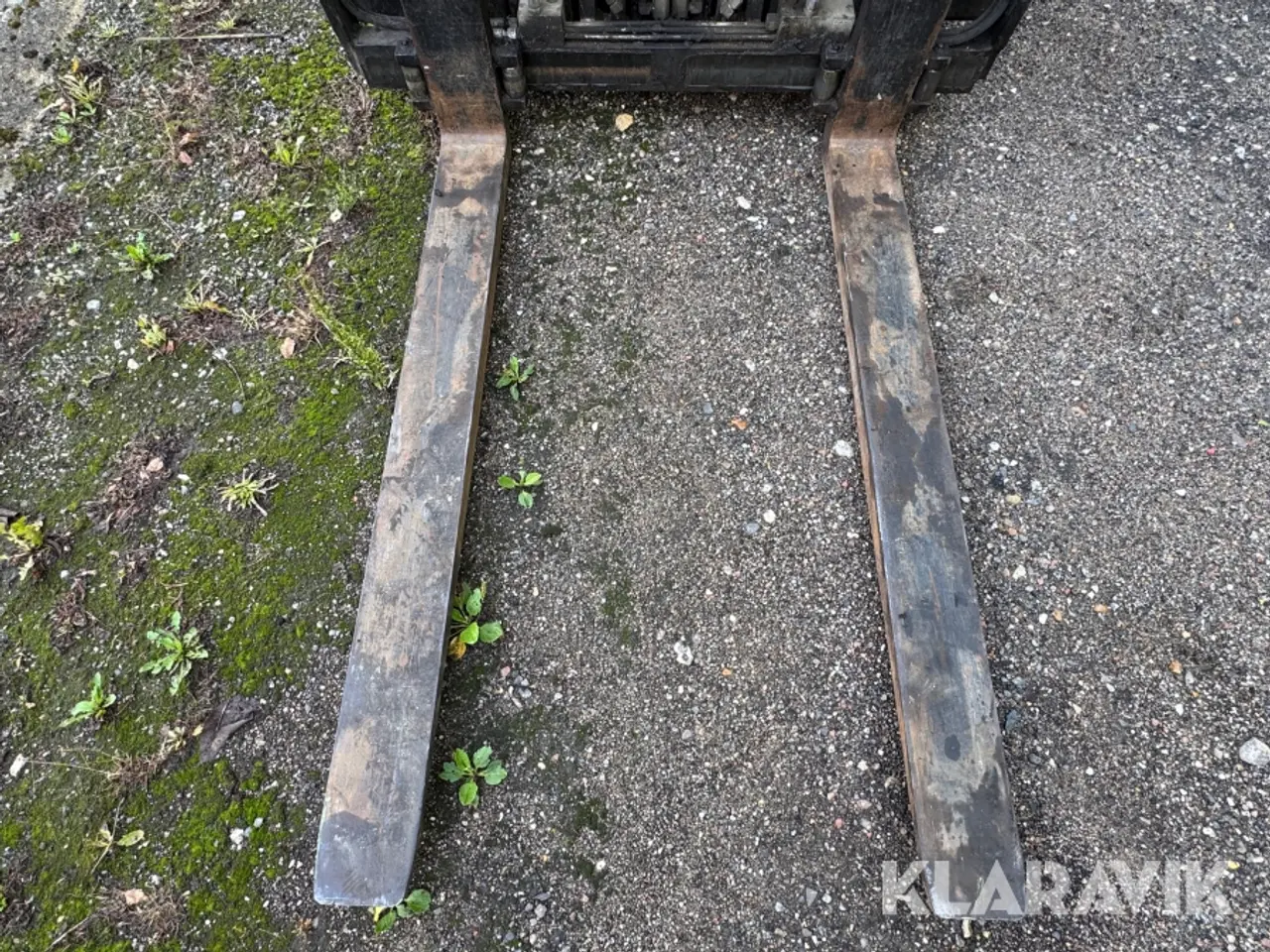 Billede 9 - Truck Uni Carriers BM 0199 U1D2A25OL
