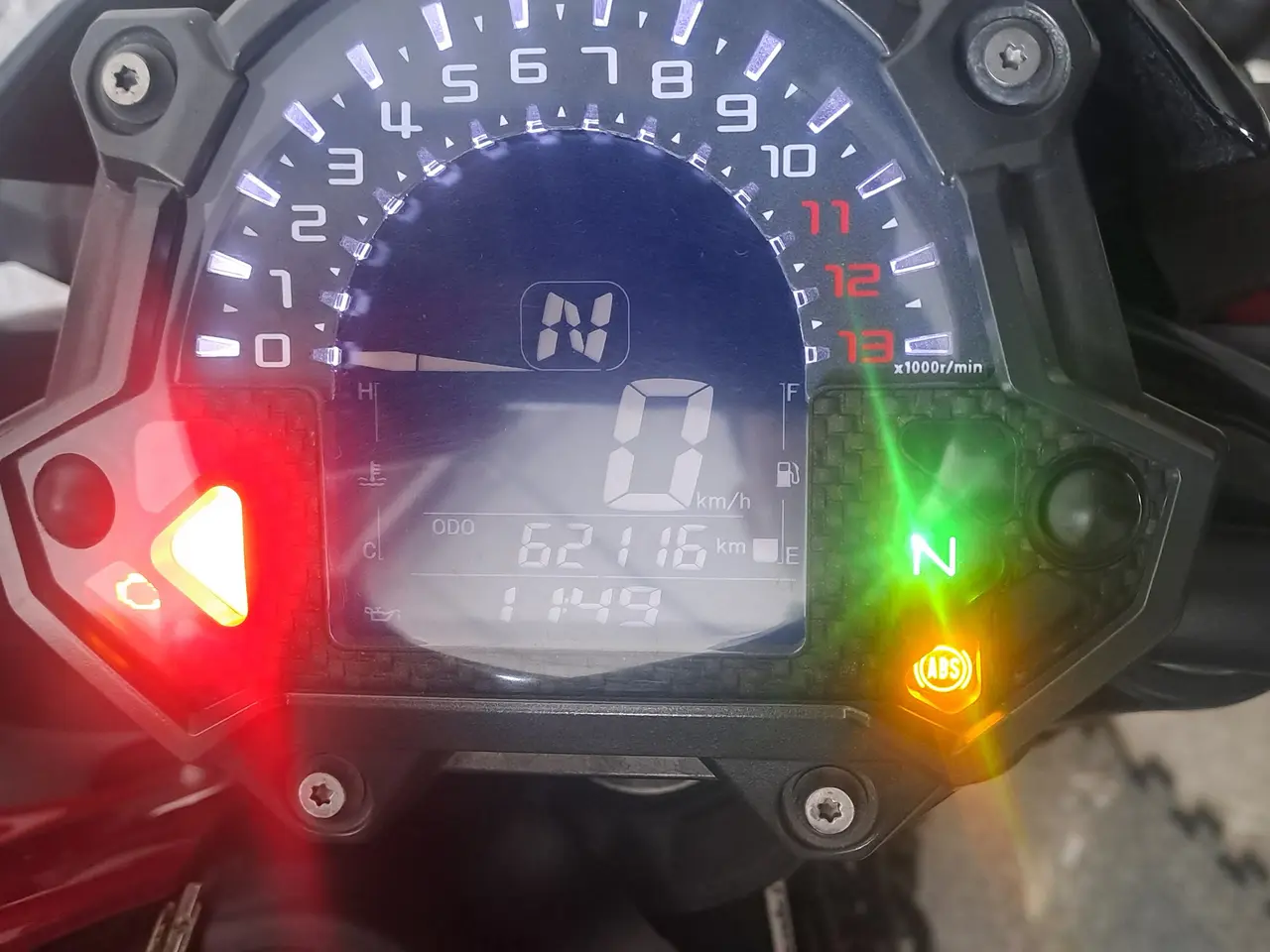 Billede 7 - Kawasaki Z 900