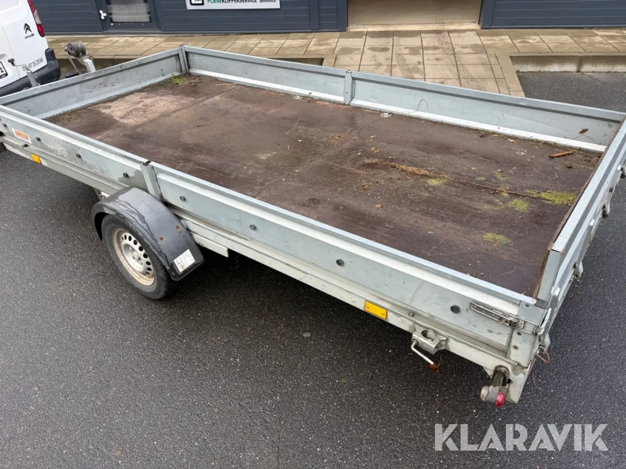 Billede 6 - Trailer Neptun REMORQUE 9 med tilt