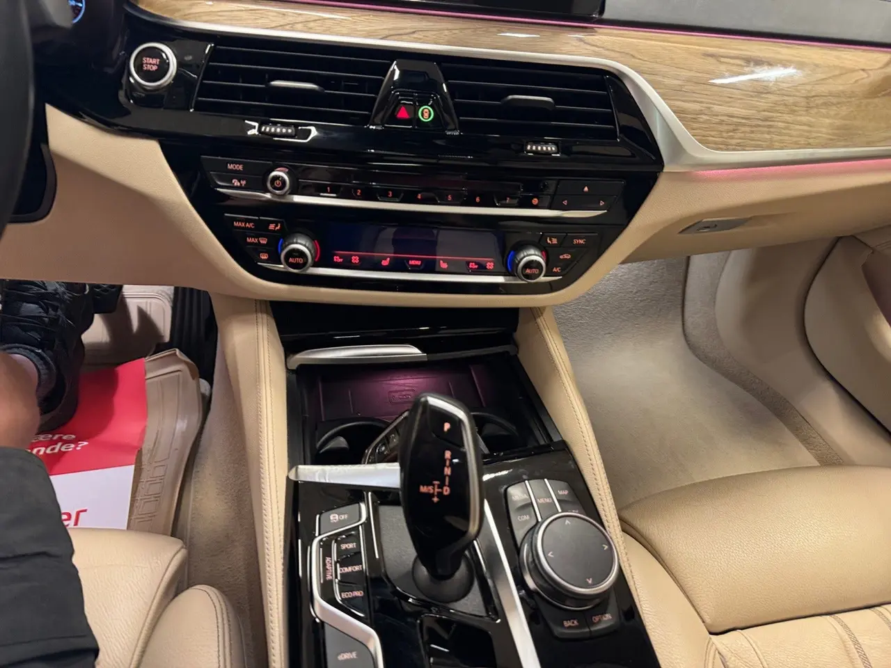 Billede 14 - BMW 530e 2,0 iPerformance Luxury Line aut.