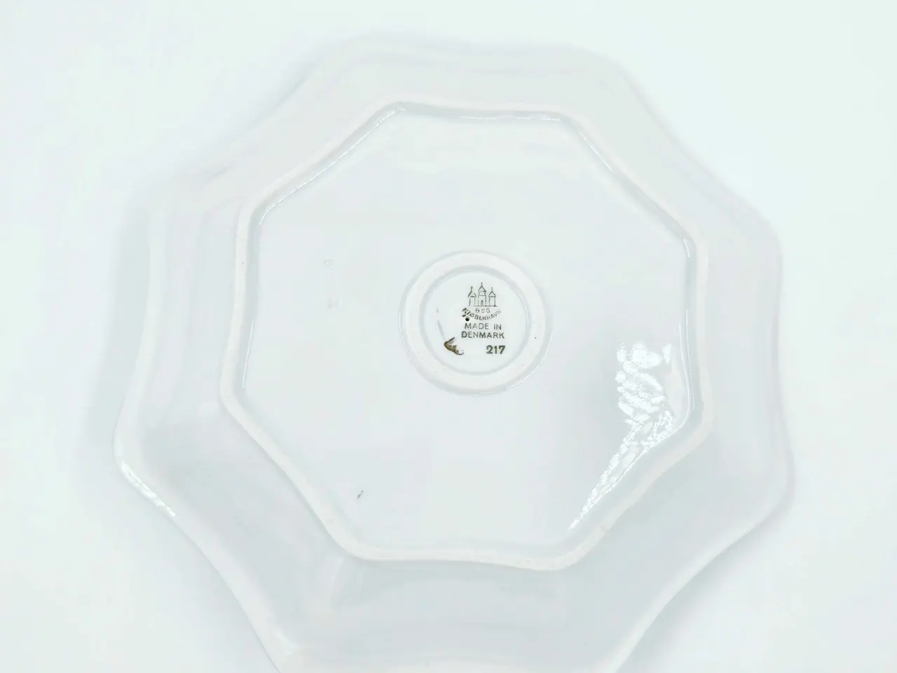 Billede 12 - Mågestel Søhestefad 1 sortering Porcelæn