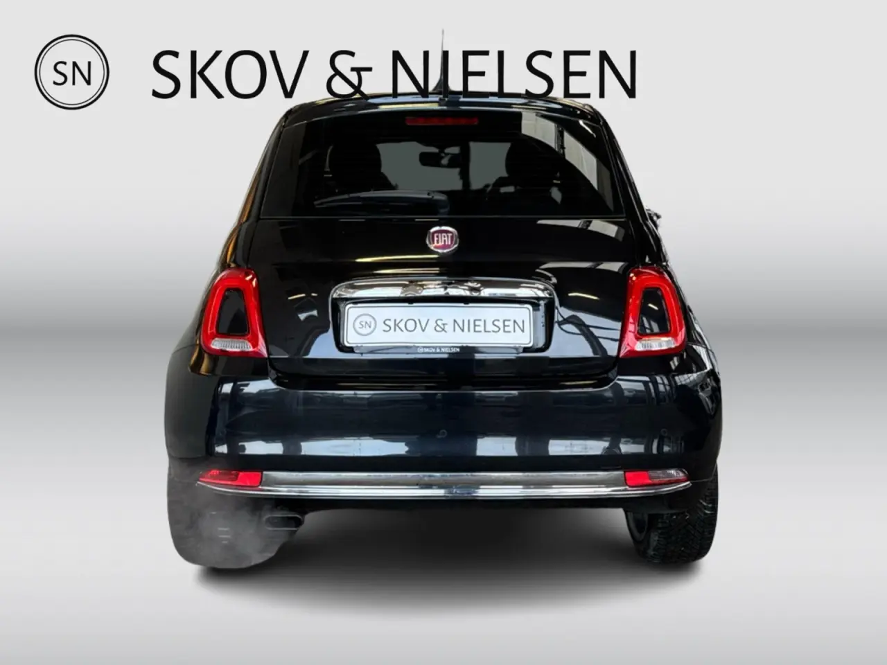 Billede 5 - Fiat 500 0,9 TwinAir 80 Lounge