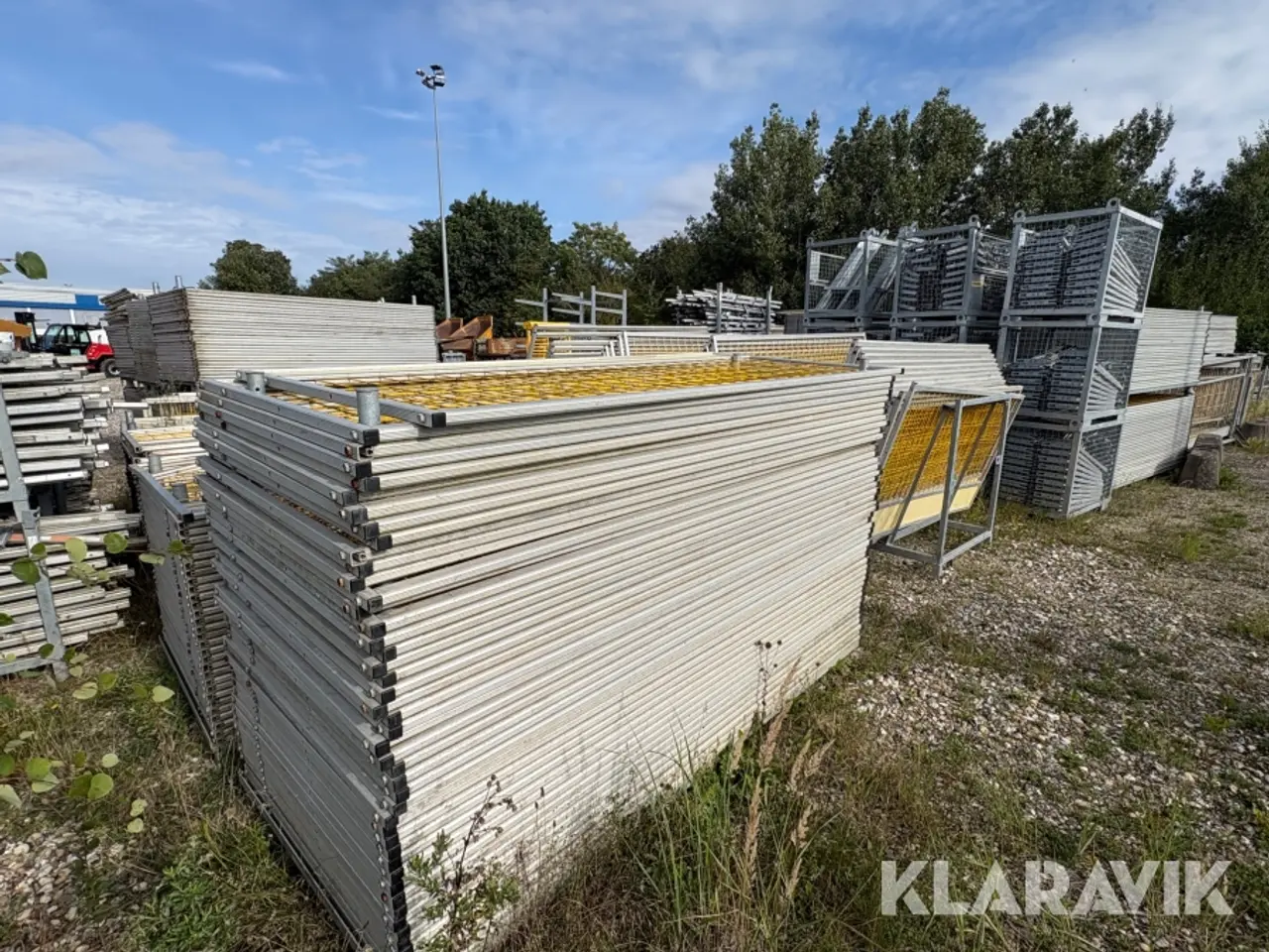 Billede 4 - Sikkerhedsudstyr GuardLite cirka 5000 dele