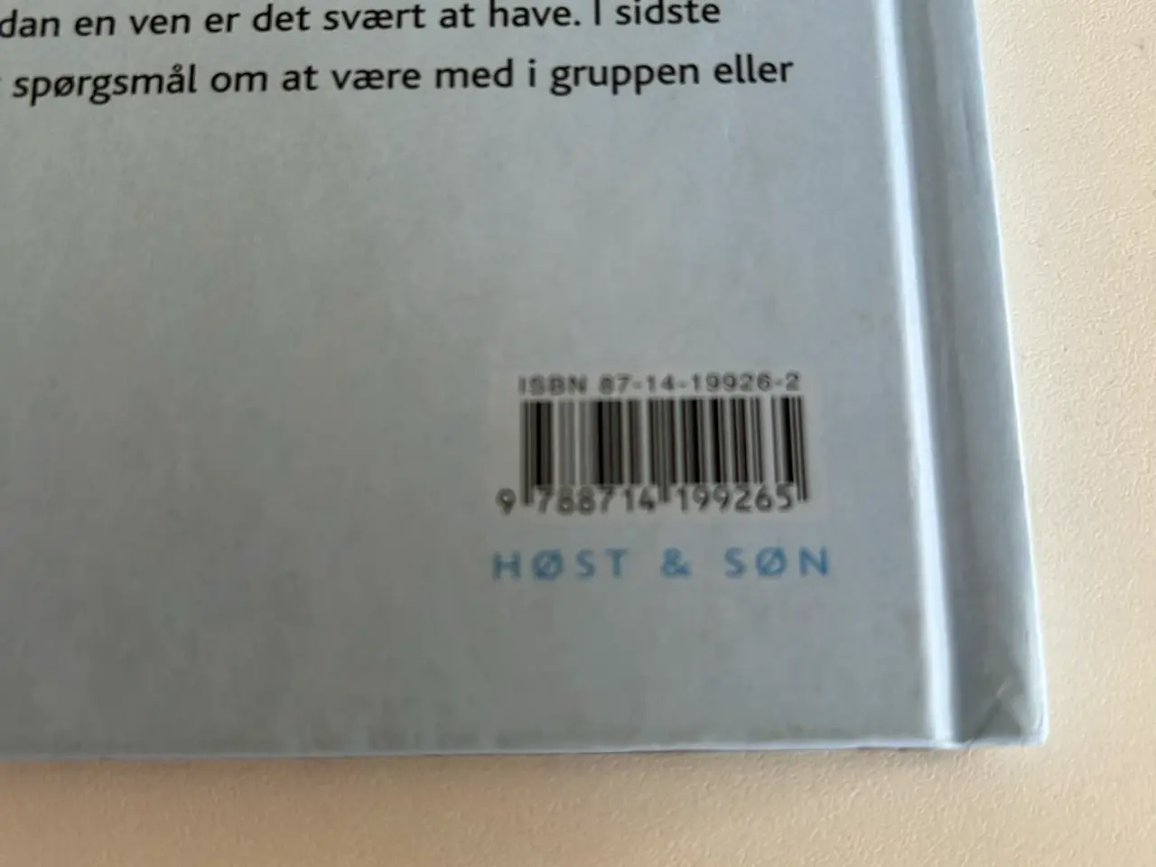 Billede 3 - Den dag jeg lærte at tæmme edderkopper 