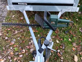 B & D el hækkeklipper