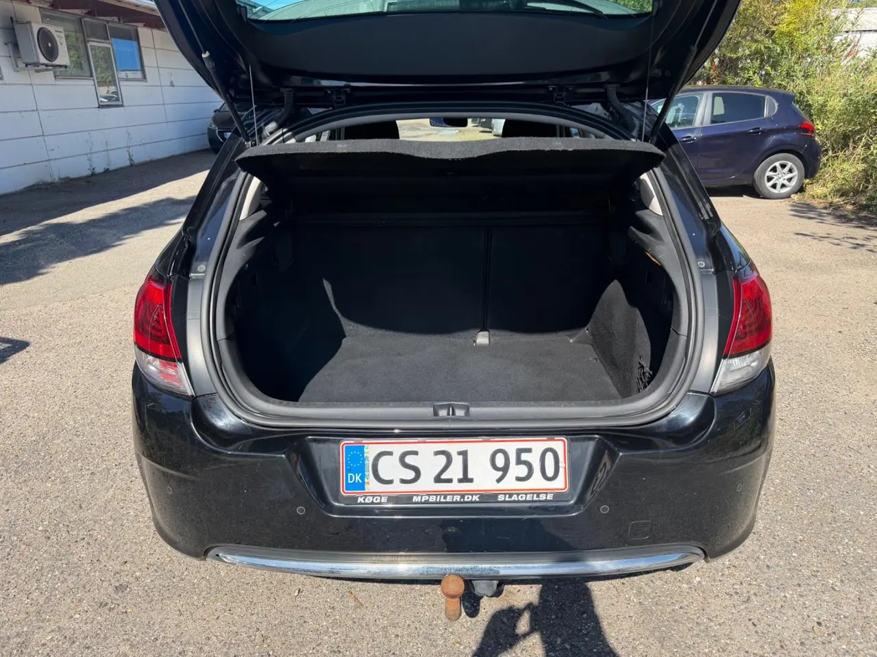 Billede 4 - Citroën C4 1,6 BlueHDi 120 Feel