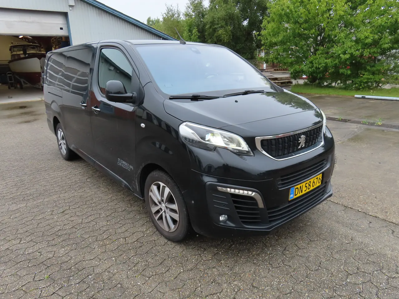 Billede 12 - Varebil PEUGEOT Expert BlueHDi 177 L3 EAT8