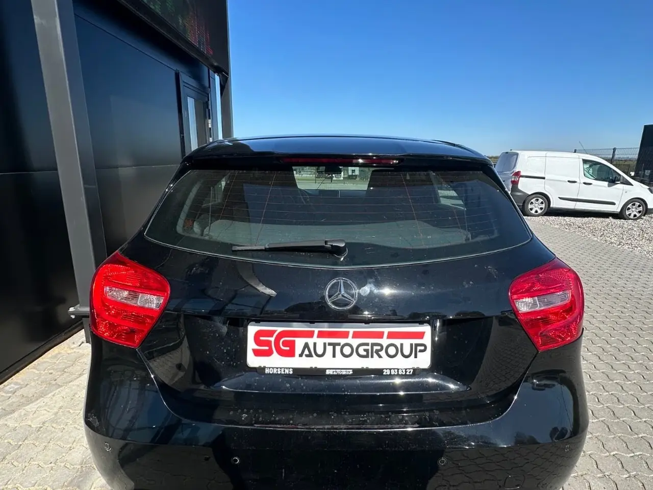 Billede 4 - Mercedes A180 1,5 CDi