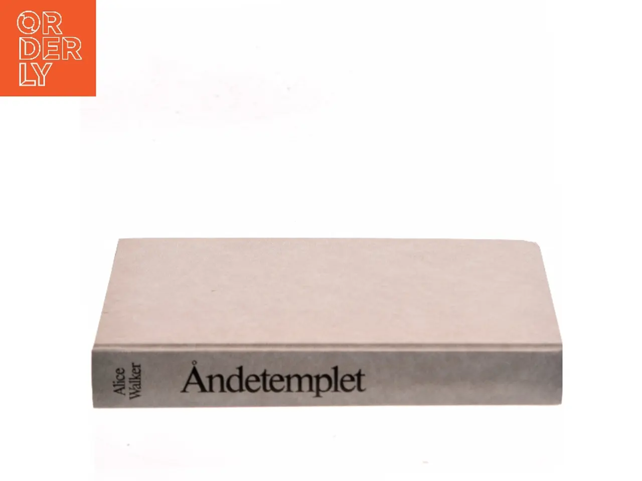 Billede 3 - Åndetemplet af Alice Walker (Bog)