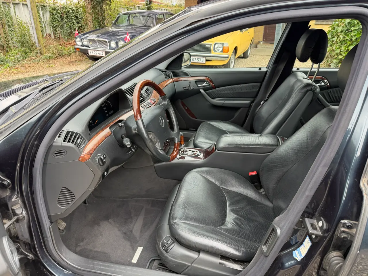 Billede 5 - Mercedes-Benz S320 Aut. - W220 - 
