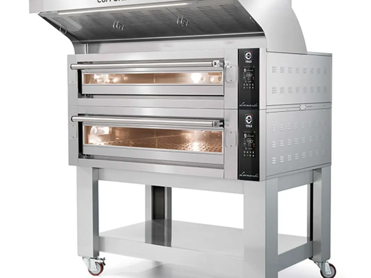 Billede 9 - Pizzaovn - gastroinventar.dk