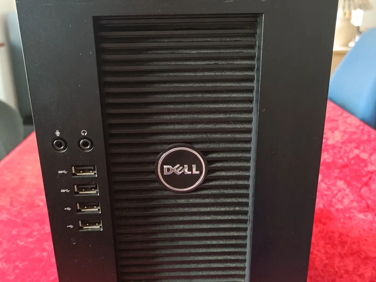 Billede 1 - Dell computer med Exon 3.50Ghz