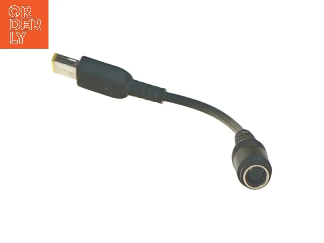 Billede 3 - Strømadapterkabel (str. 15 cm)