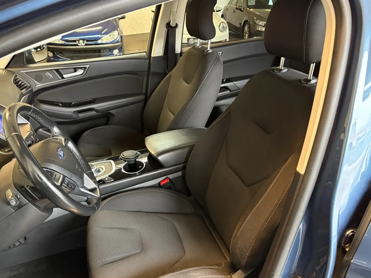 Billede 8 - Ford S-MAX 2,0 EcoBlue Titanium aut.