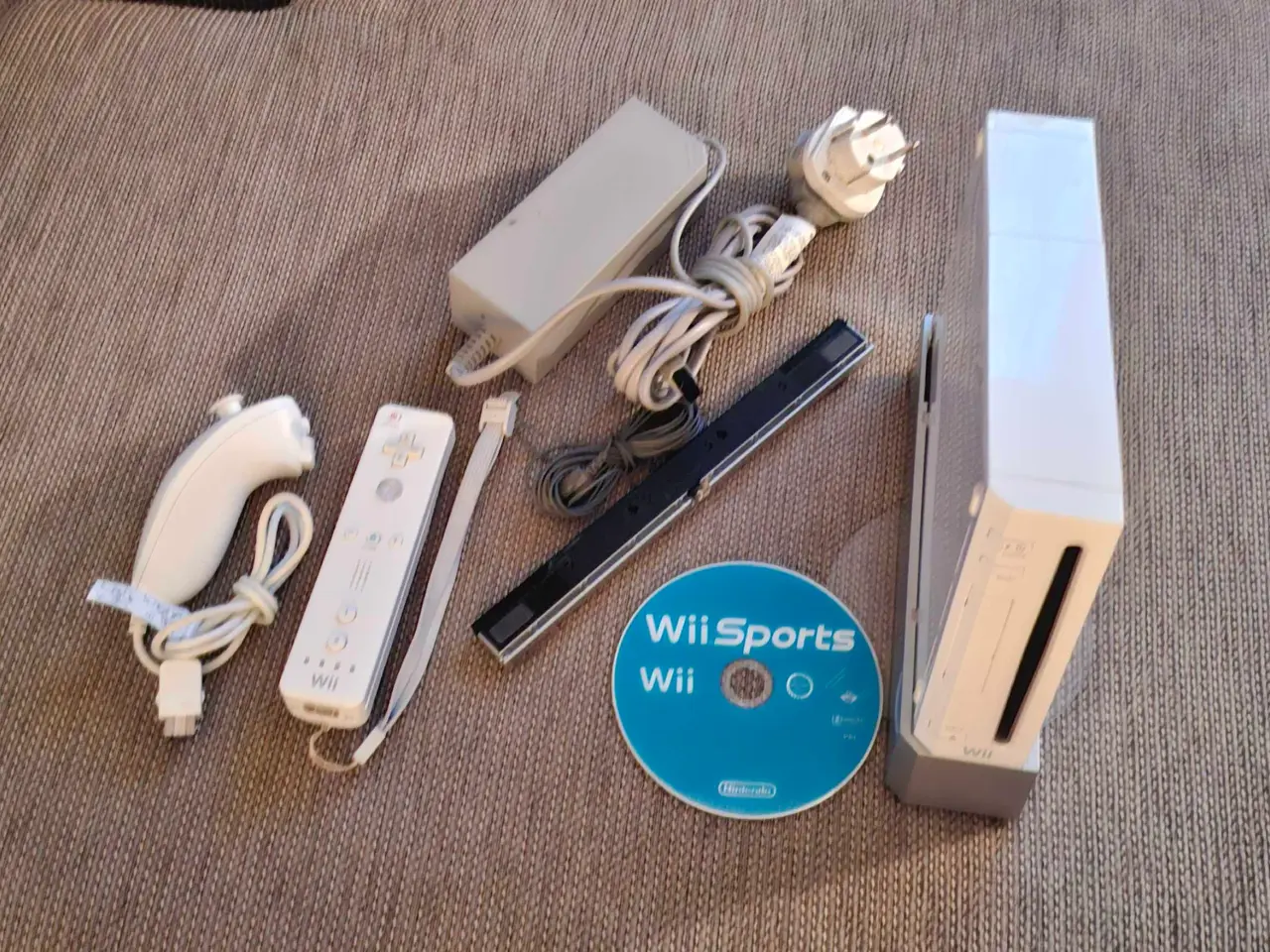 Billede 2 - Nintendo Wii konsol 