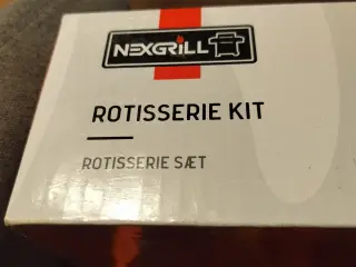 rotisserie kit fra nexgrill