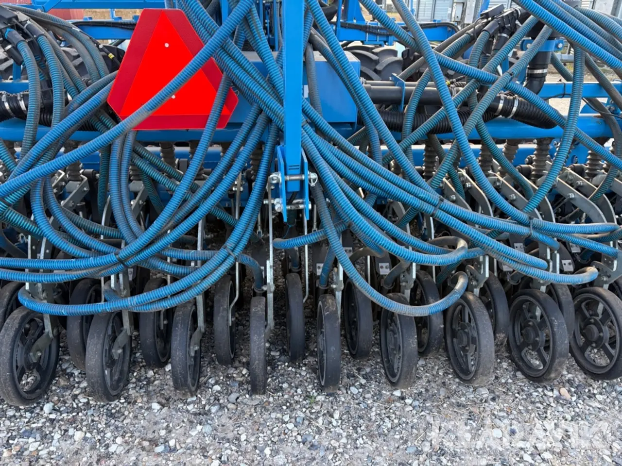 Billede 10 - Såmaskine Lemken Compact-solitair 9