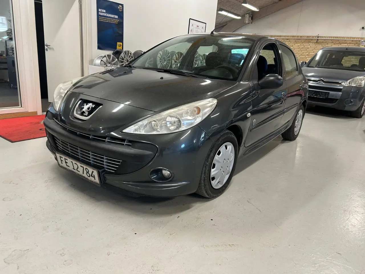Billede 1 - Peugeot 206+ 1,4 HDi 70 Generation