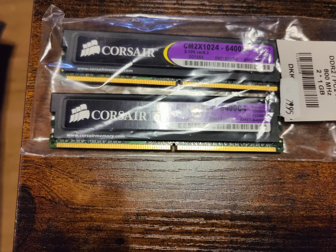 Billede 4 - DDR 2 ram