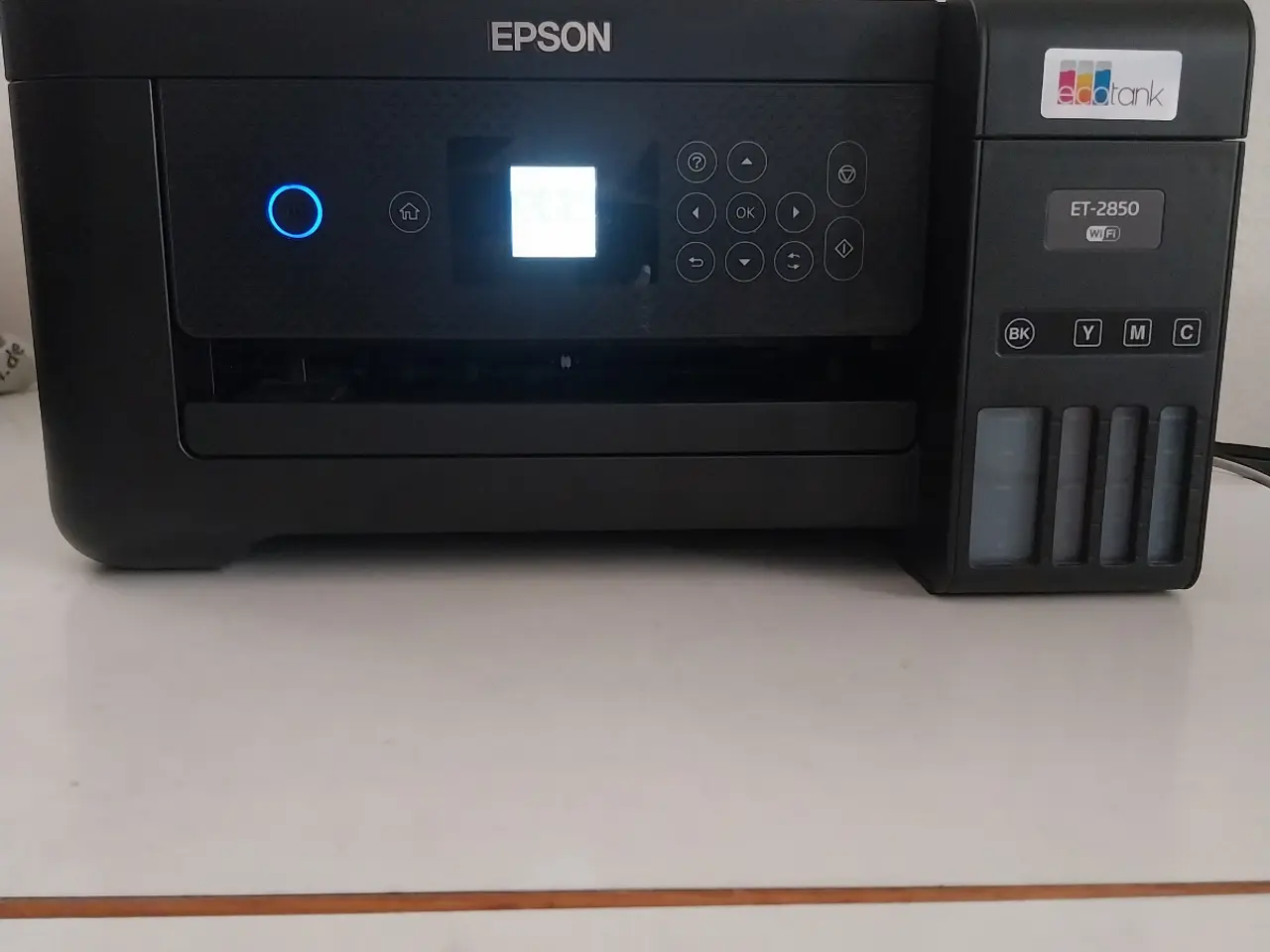 Billede 3 - Epson Eco Tank printer ET-2850
