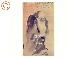 Zenhistorier af Henrik Hjort Sørensen (bog)