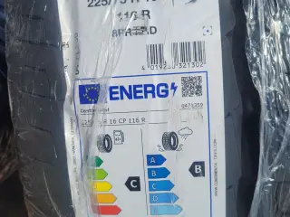 225 / 75 R 16 cp