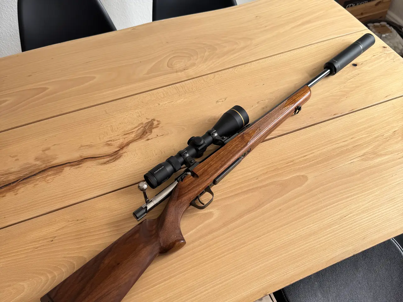 Billede 2 - Schultz & Larsen Hunter 6.5x55