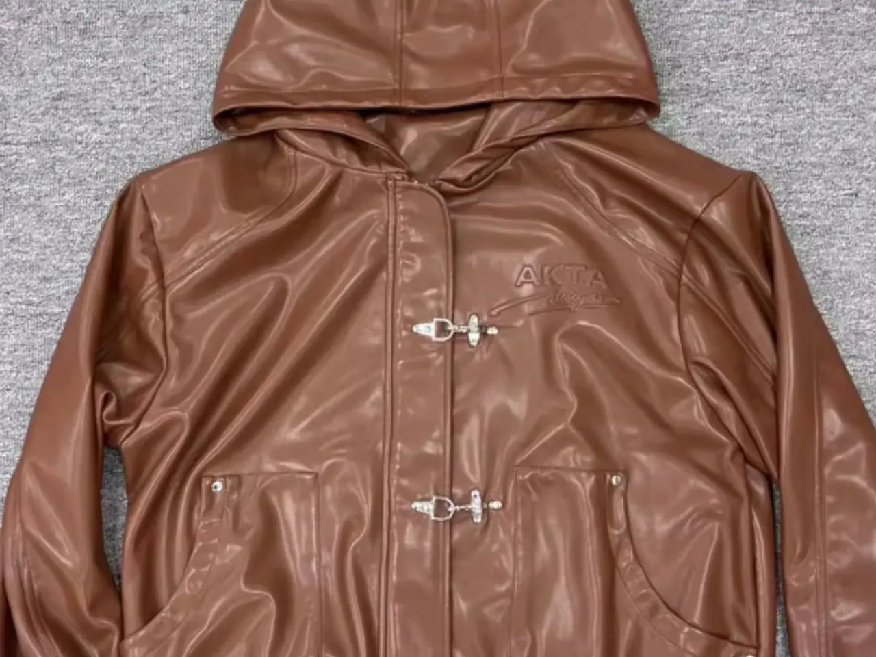 Billede 2 - Fireman clasp jacket