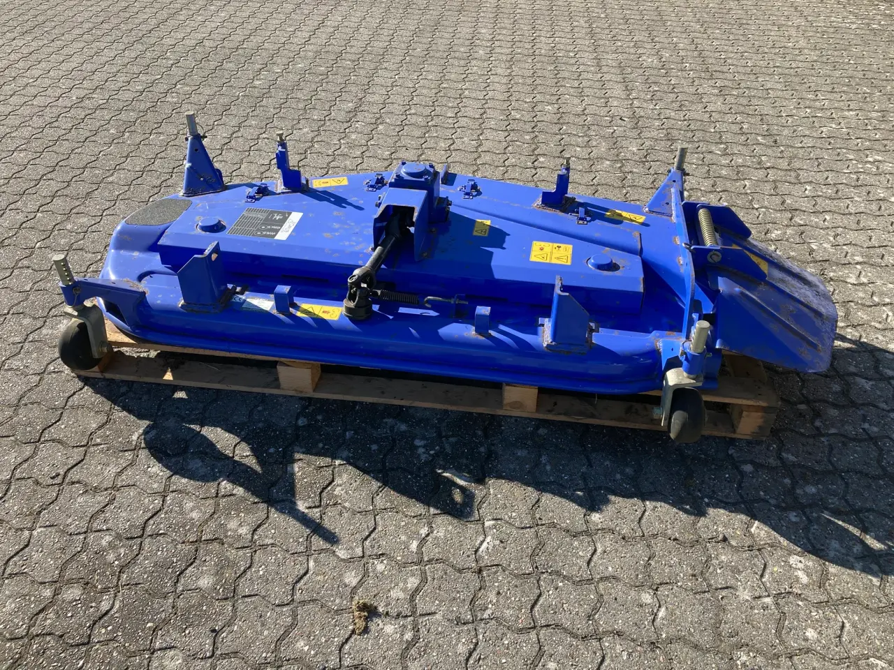 Billede 6 - Iseki Klipperbord 150 cm