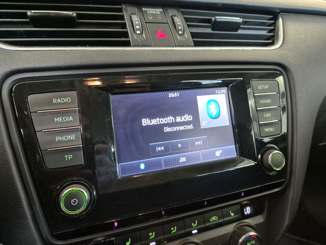 Billede 8 - Skoda Octavia 1,2 TSI Elegance DSG 105HK 5d 7g Aut.