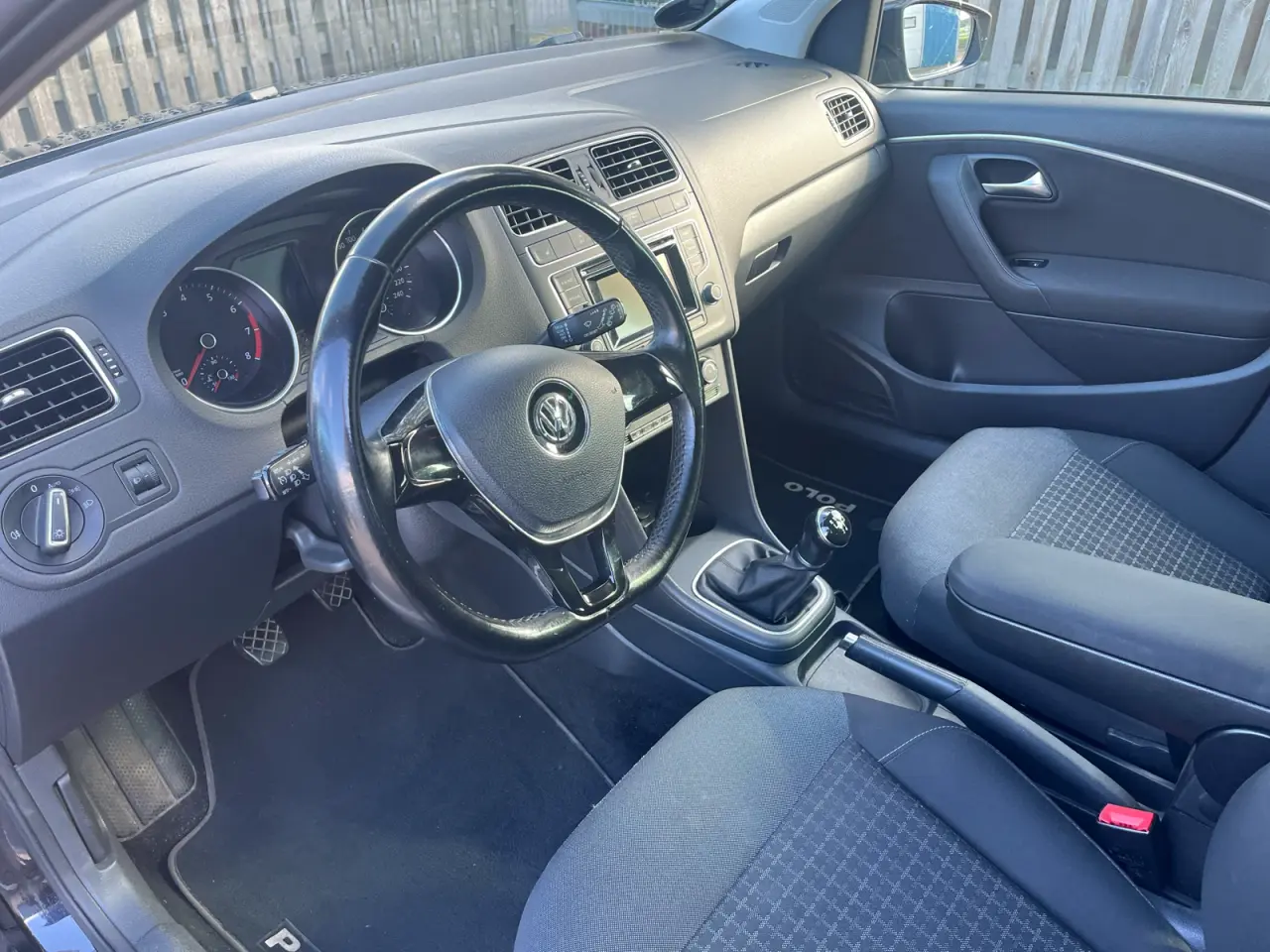 Billede 5 - Polo 1,2 TSI 90 Hk, dk pakke