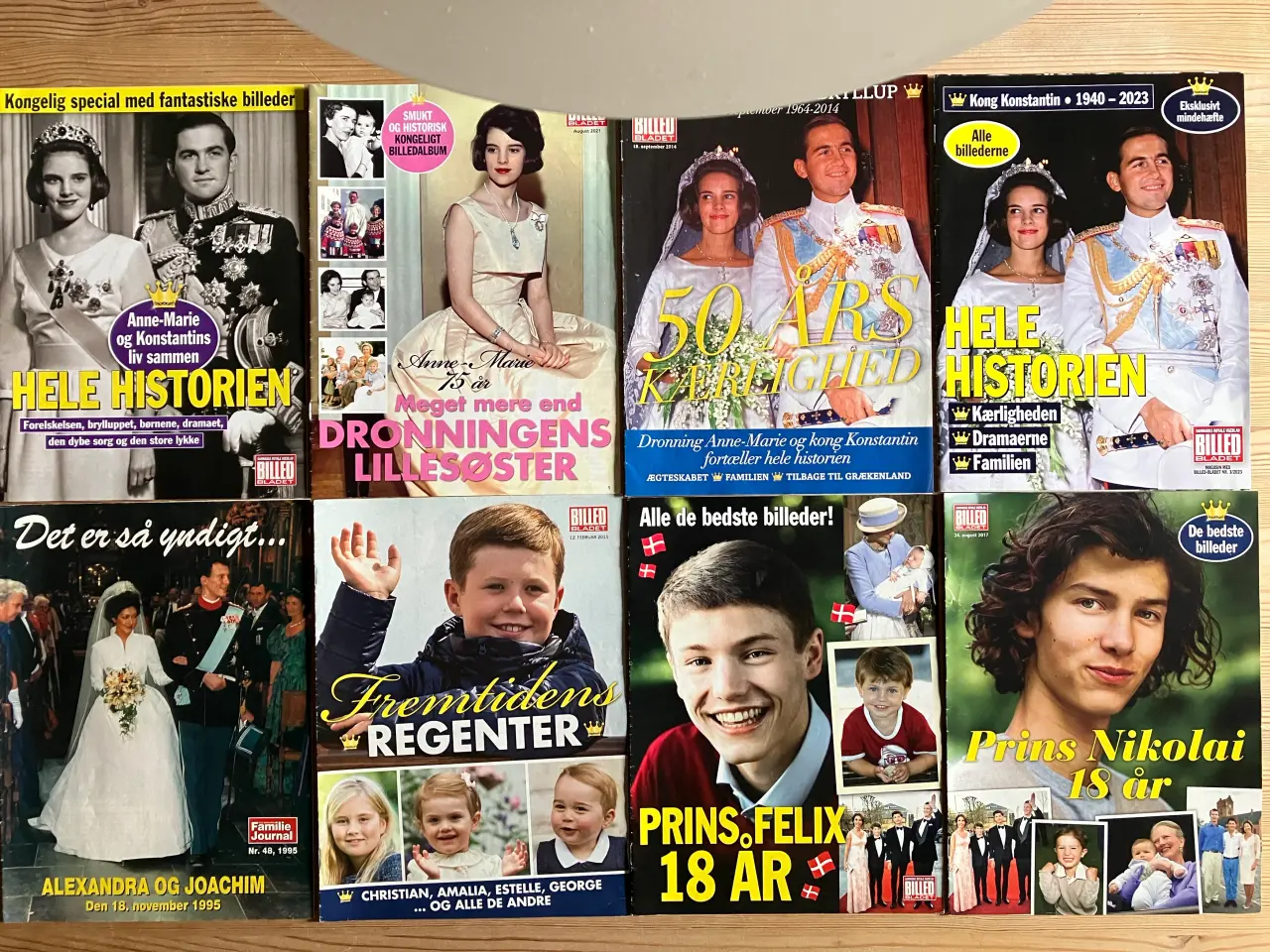 Billede 3 - Tillæg til Billed Bladet, Billedbladet m.fl.