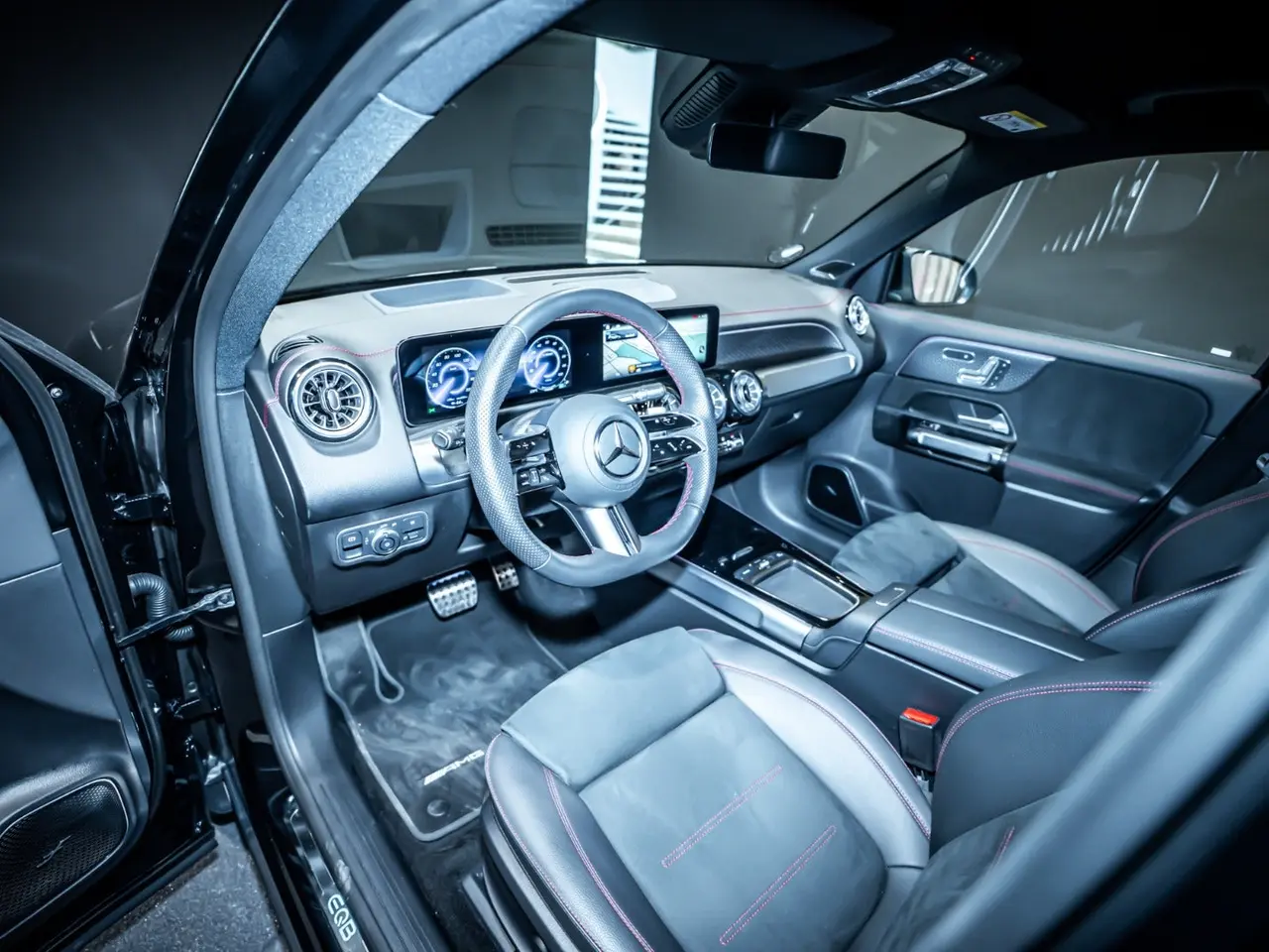 Billede 12 - Mercedes EQB250+ AMG Premium