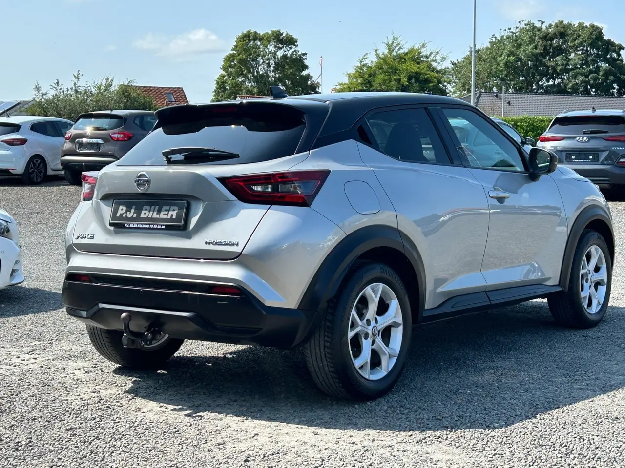 Billede 7 - Nissan Juke 1,0 Dig-T 117 N-Design DCT