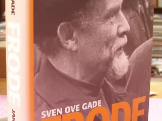 Frode Jakobsen af Sven Ove Gade
