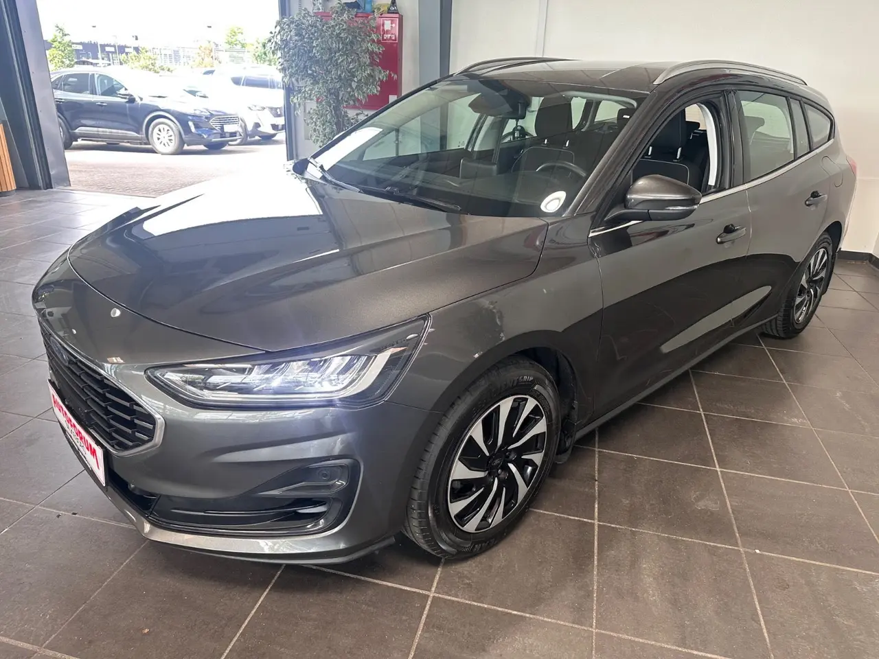 Billede 3 - Ford Focus 1,0 EcoBoost mHEV Titanium Style stc.