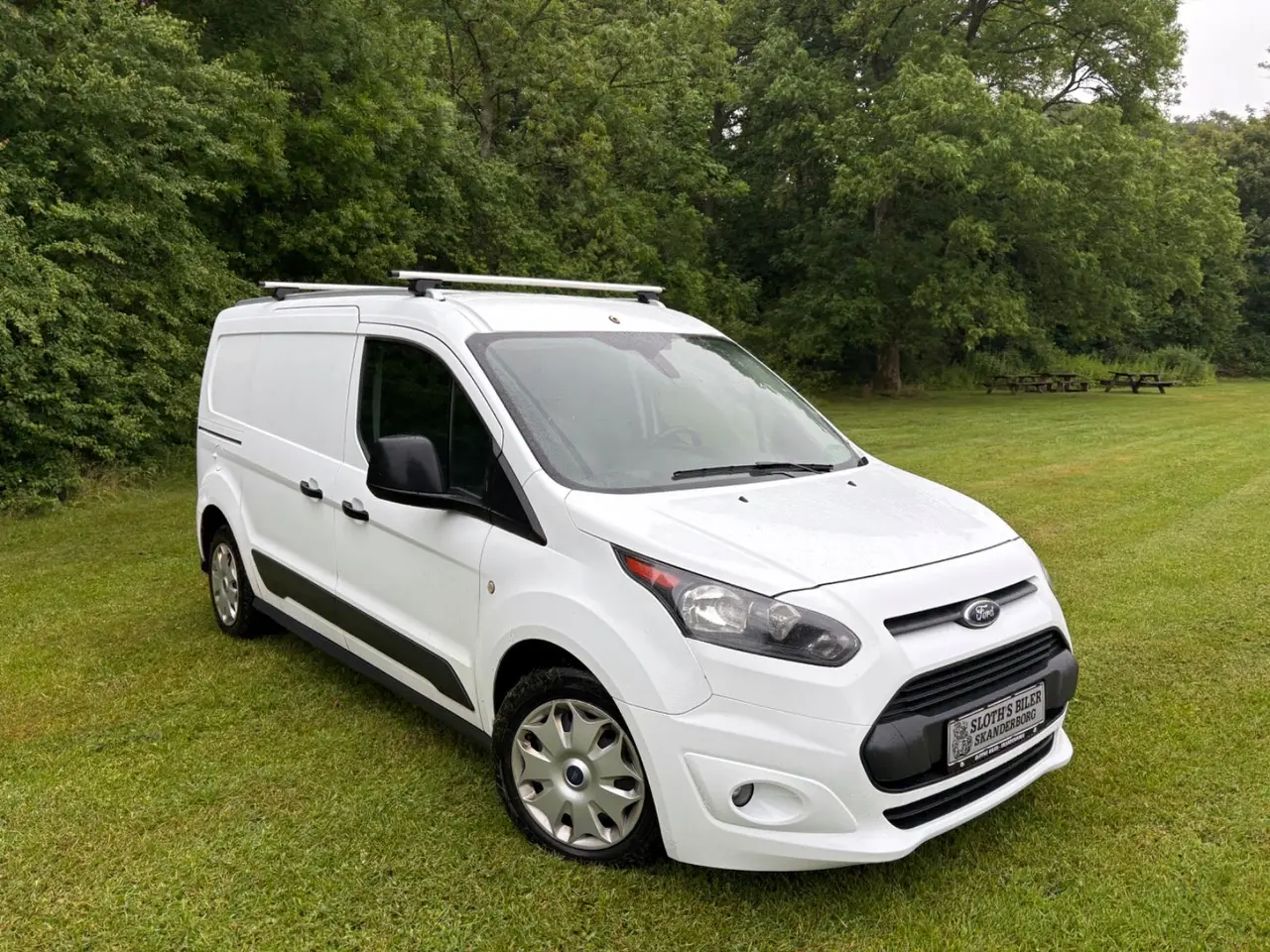 Billede 6 - Ford Transit Connect 1,5 TDCi 100 Ambiente lang