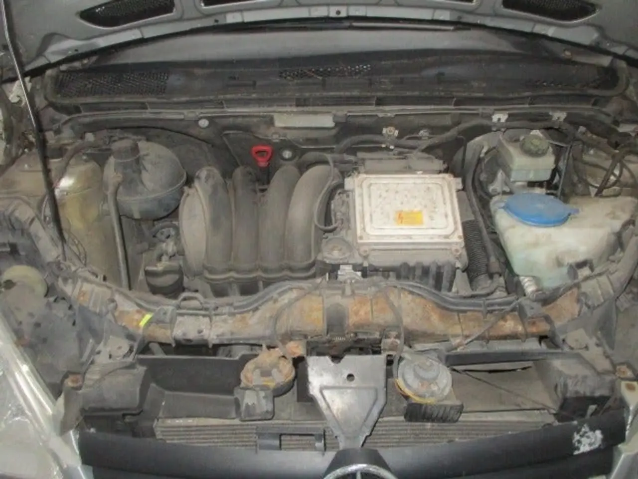 Billede 11 - Mercedes A150 1,5 Avantgarde