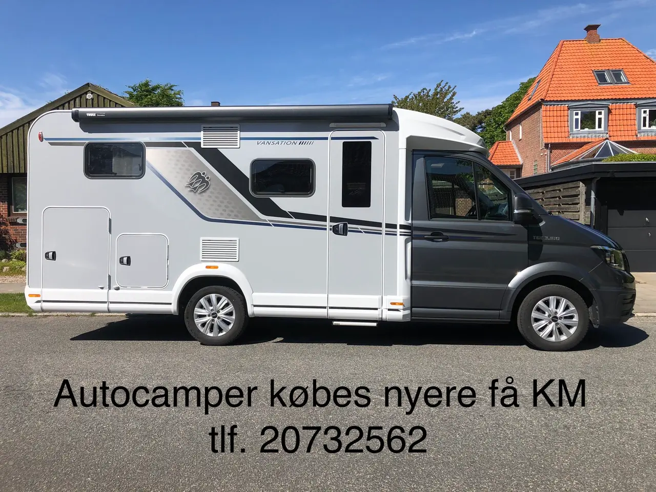 Billede 2 - Autocamper købes