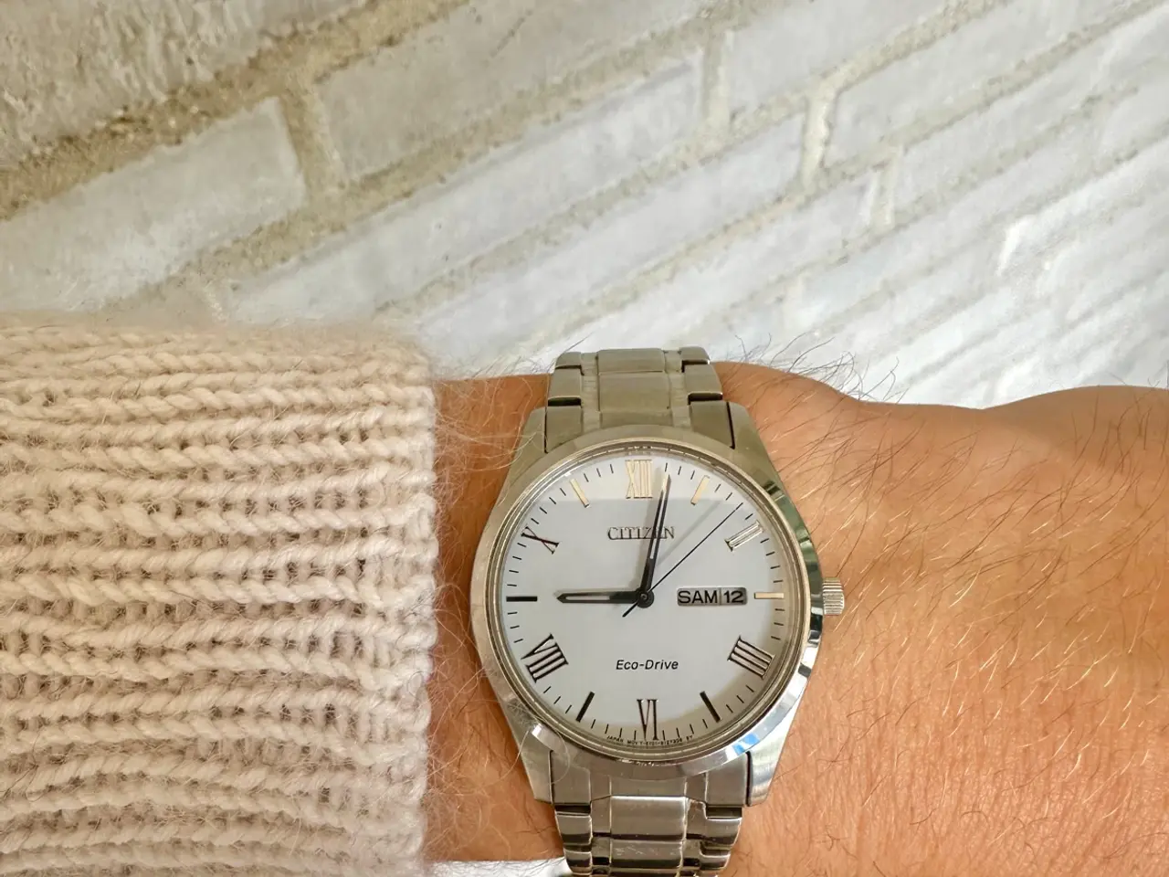 Billede 5 - Citizen Eco-Drive – Klassisk og vedligeholdelsesfr