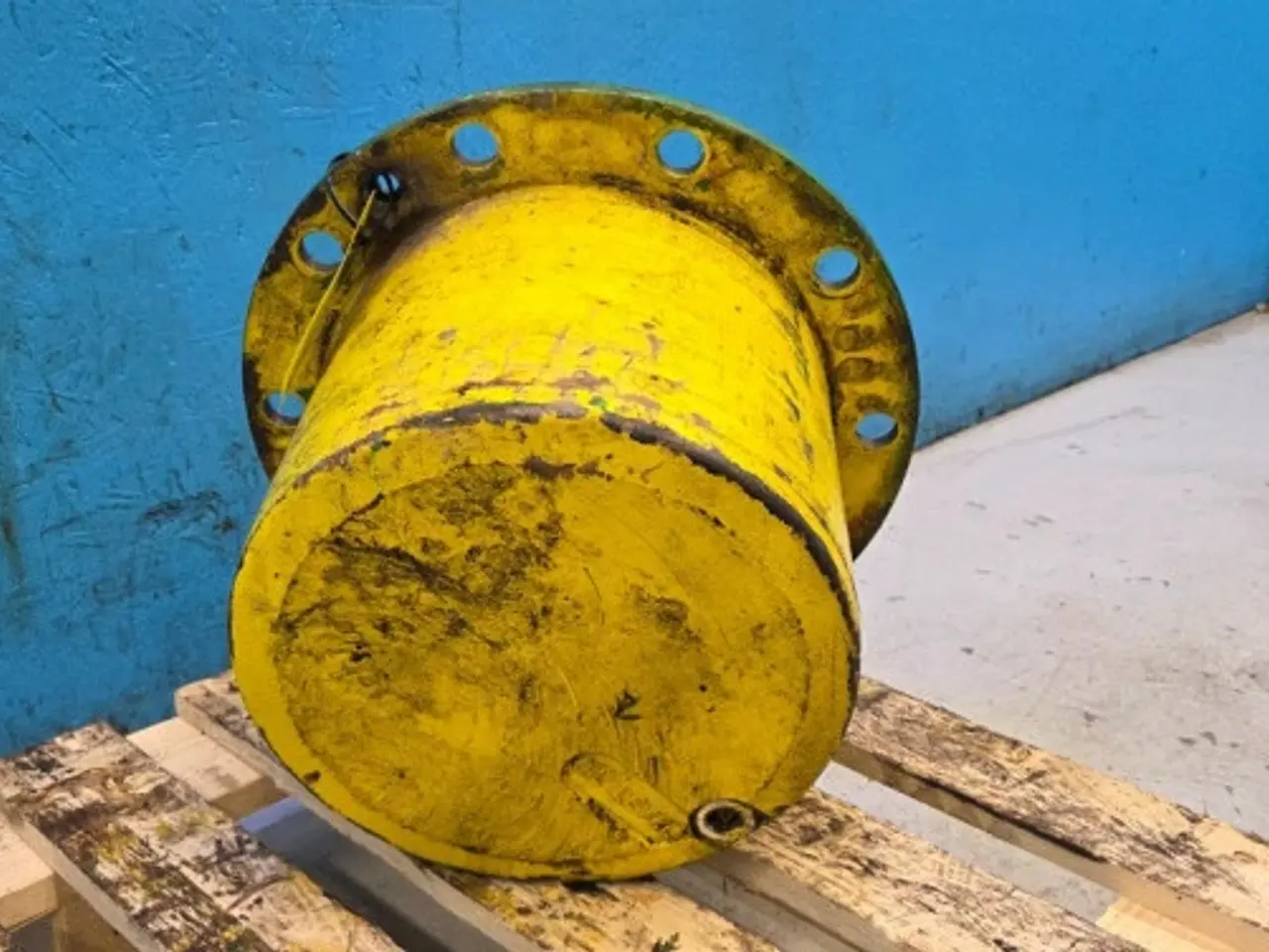 Billede 9 - John Deere 6215R Hjulnav Hus L216837