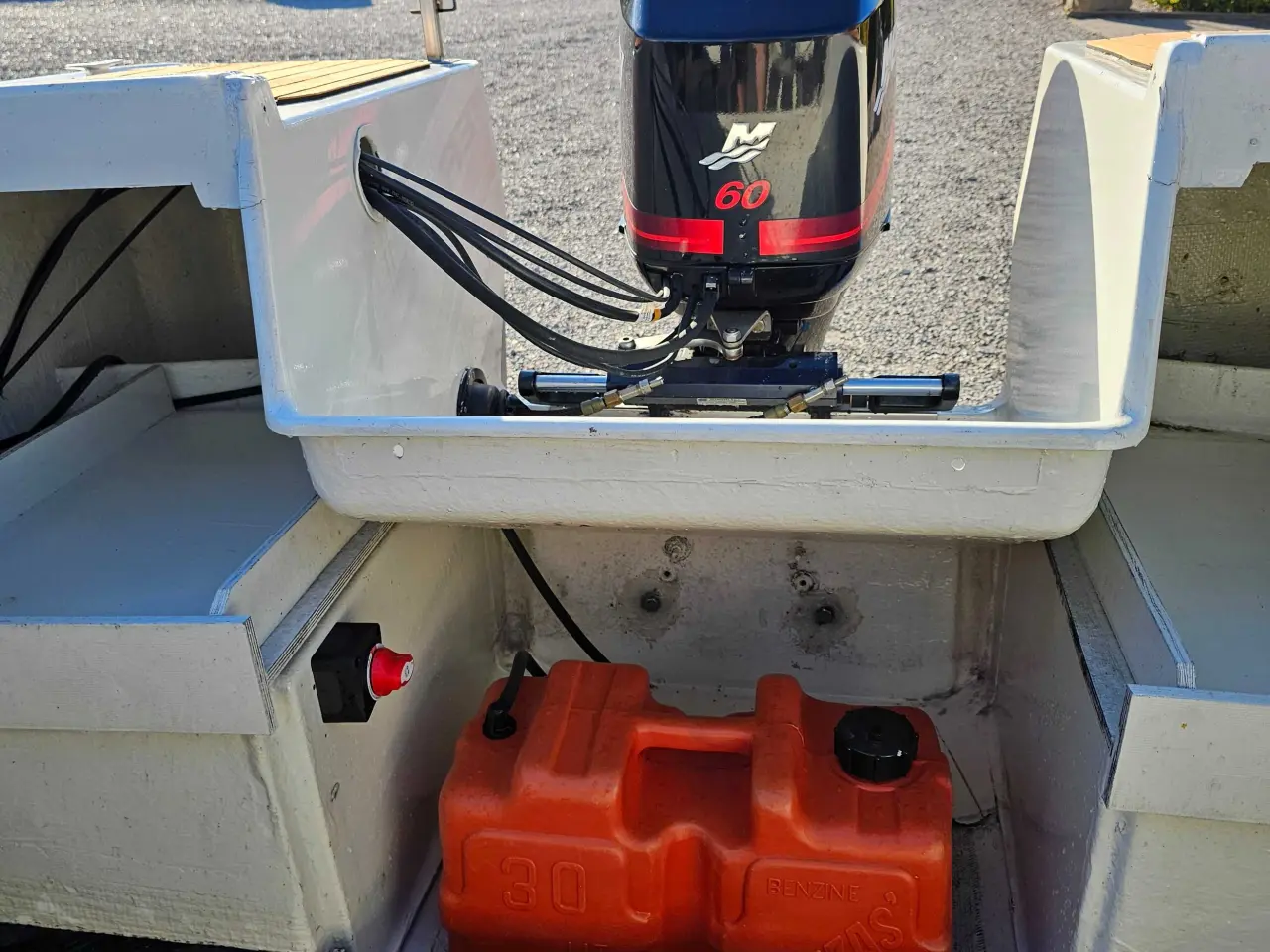 Billede 10 - Flipper 575 inkl. trailer