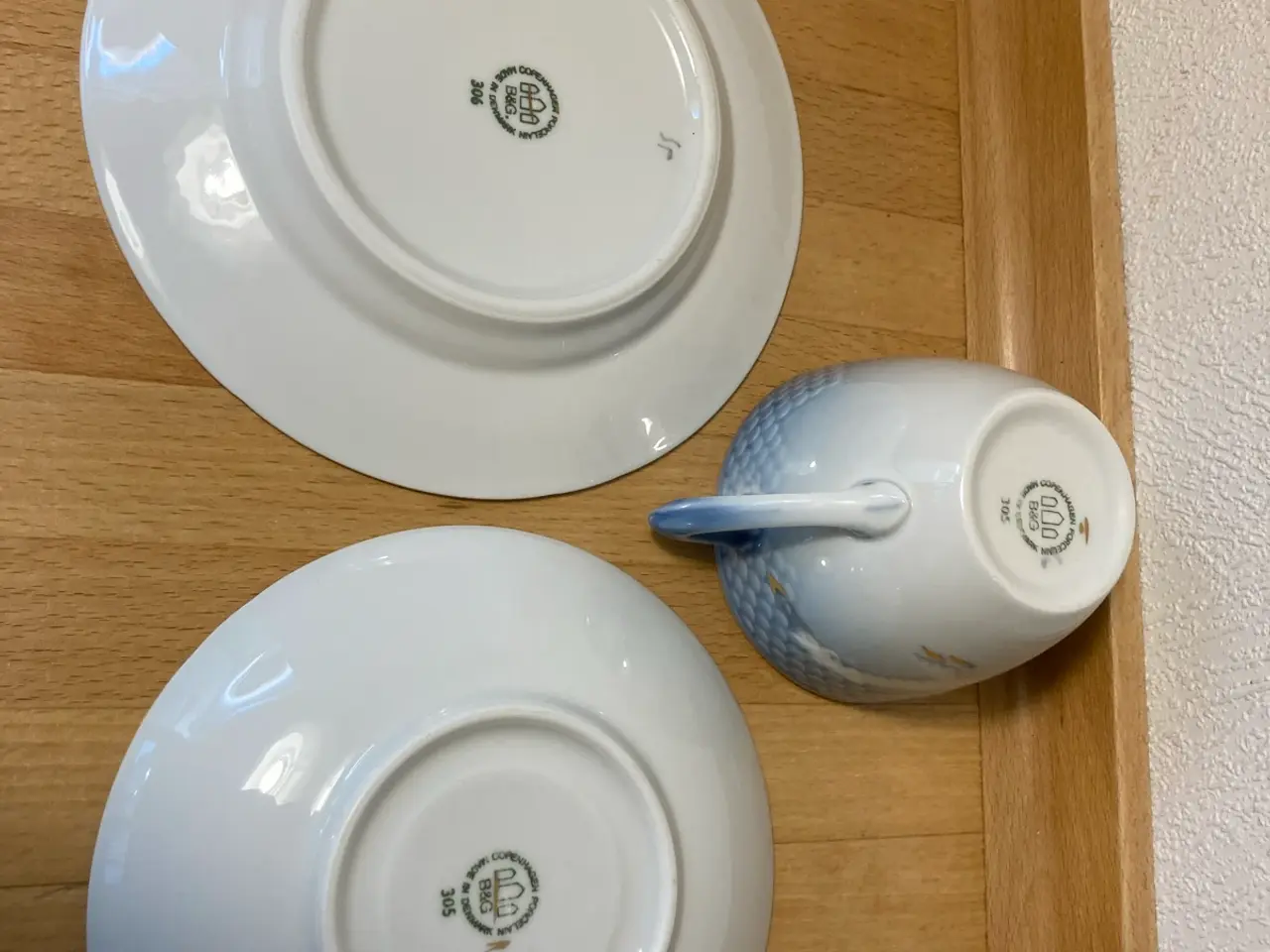 Billede 3 - B & G - MÅGESTEL
