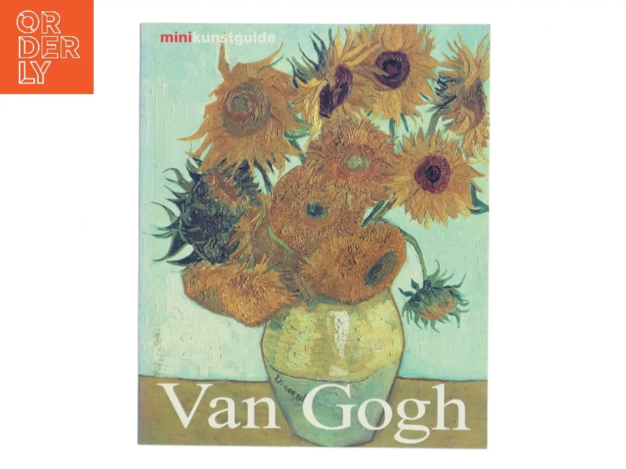 Billede 1 - Vincent van Gogh af Dieter Beaujean (Bog)