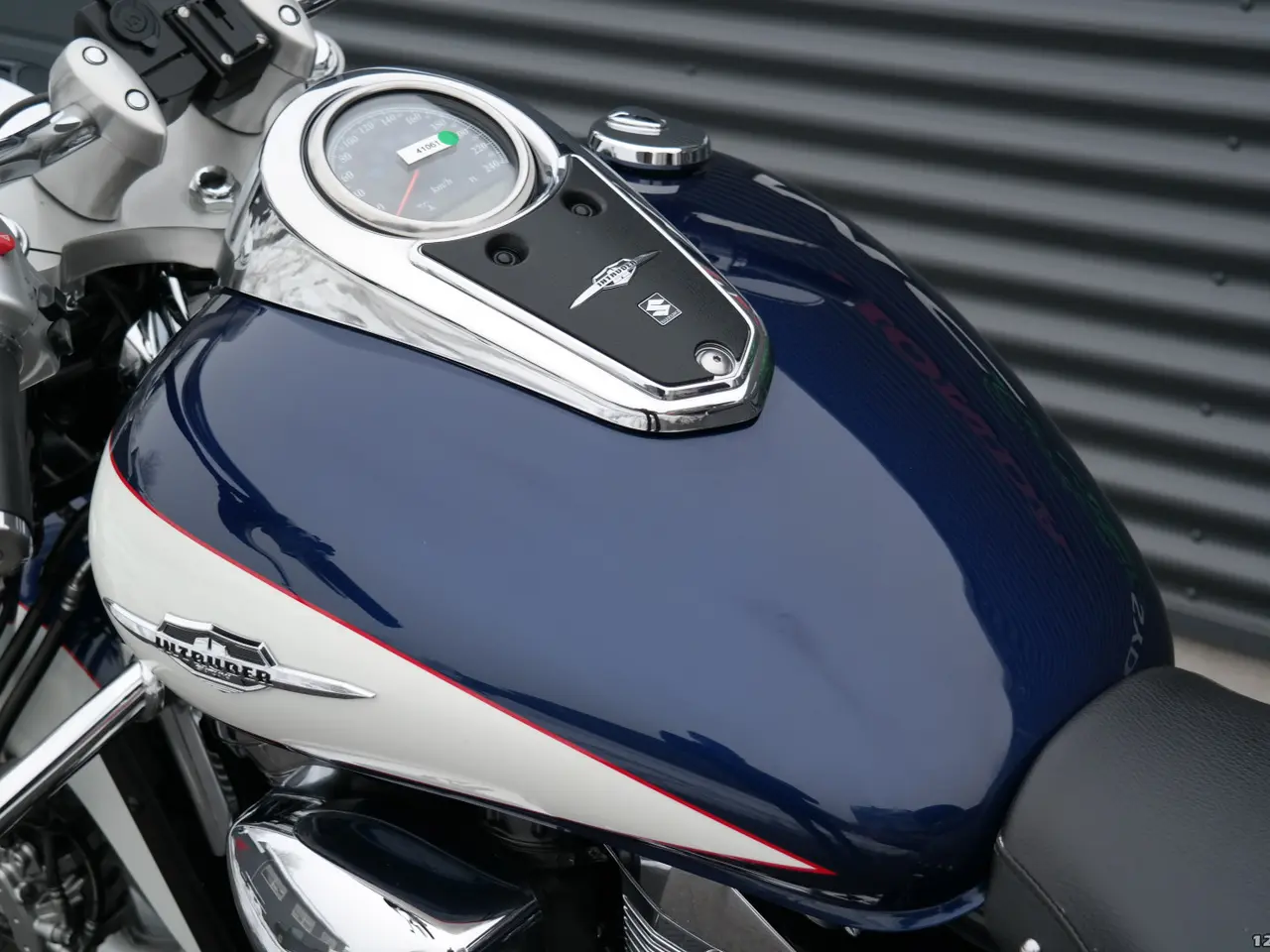 Billede 23 - Suzuki VLR 1800 MC-SYD BYTTER GERNE