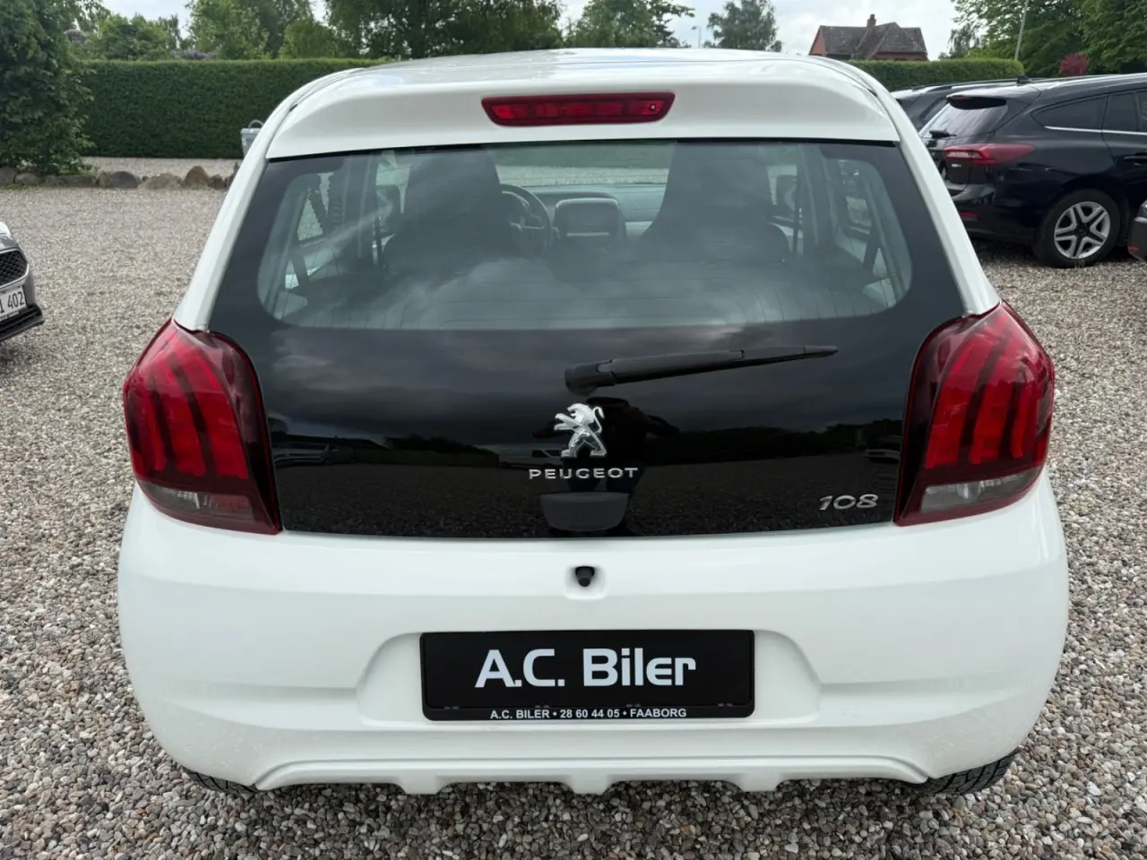 Billede 4 - Peugeot 108 1,0 e-VTi 69 Active