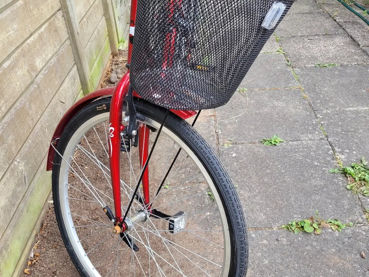 Billede 2 - Damecykel citybike
