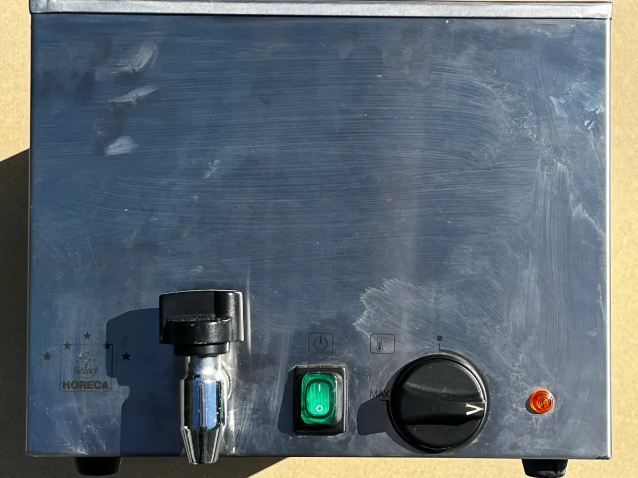 Billede 1 - Bain Marie, 1/1 gn