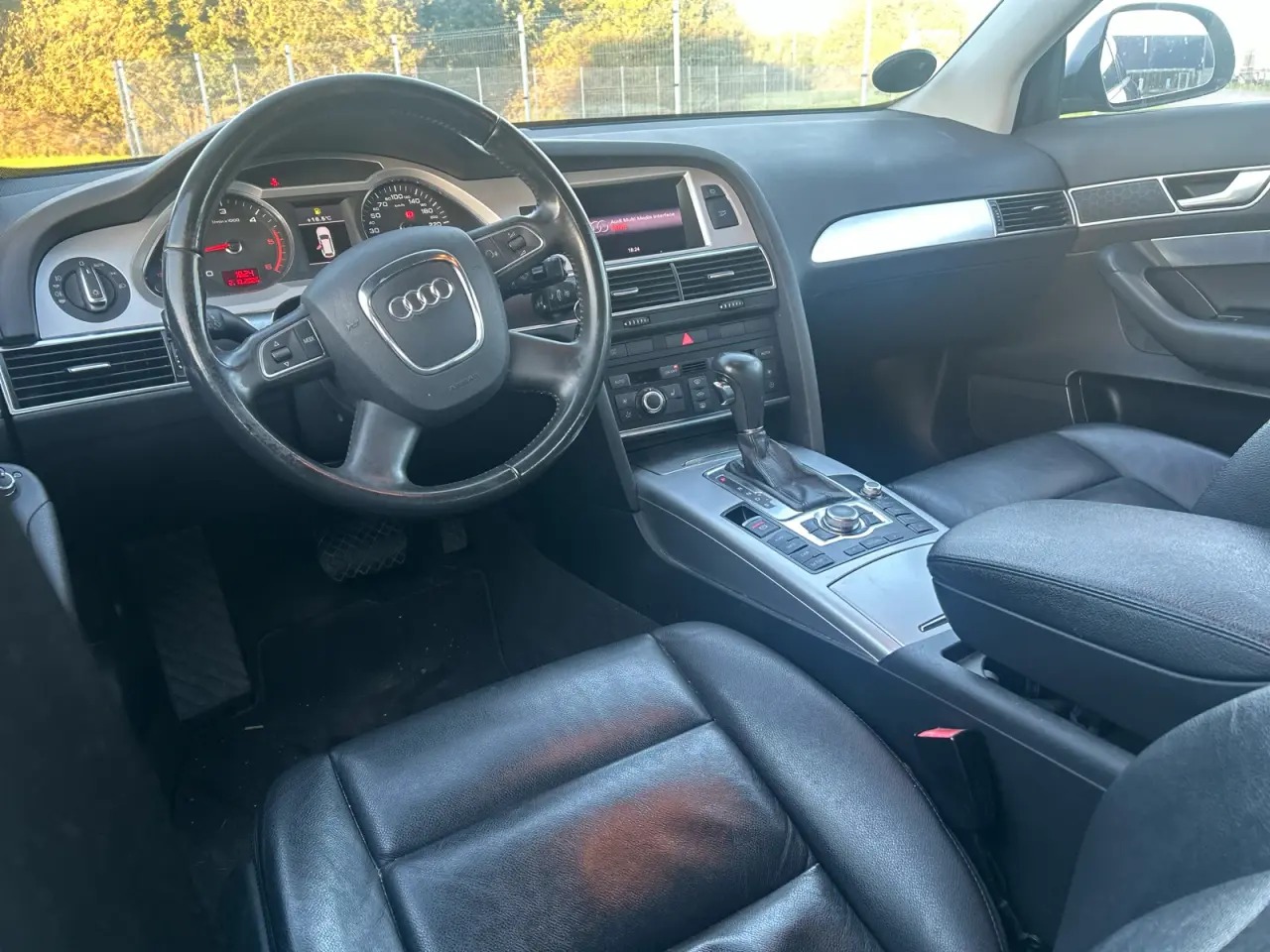 Billede 5 - Nysynet Audi A6 2.0 TDI 2011 S-Line