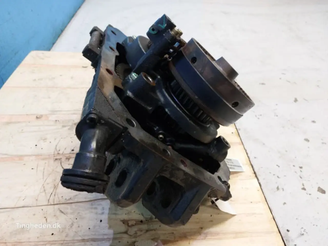 Billede 9 - New Holland T6 Pto Transmission 47131252
